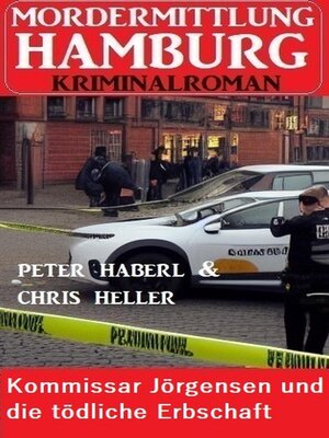 cover image of Kommissar Jörgensen und die tödliche Erbschaft